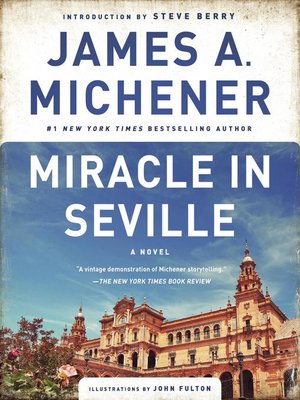 cover image of Miracle in Seville